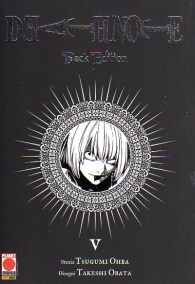 Fumetto - Death note black edition n.5