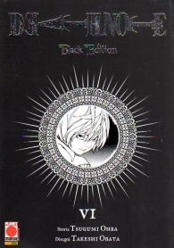Fumetto - Death note black edition n.6