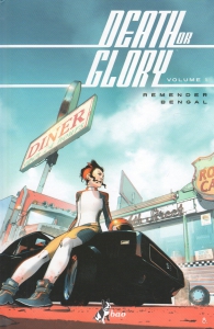 Fumetto - Death or glory n.1