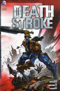 Fumetto - Deathstroke: Serie completa 1/3