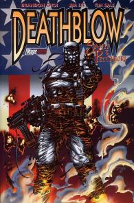 Fumetto - Deathblow: Santi e peccatori