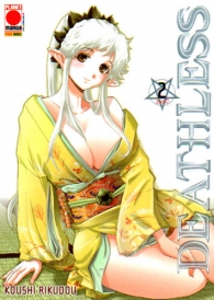Fumetto - Deathless n.2