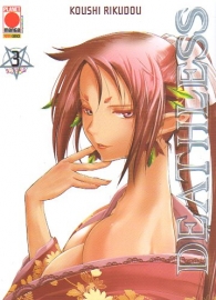 Fumetto - Deathless n.3