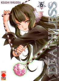 Fumetto - Deathless n.6
