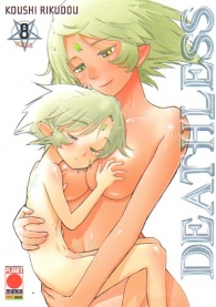 Fumetto - Deathless n.8