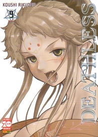 Fumetto - Deathless n.9