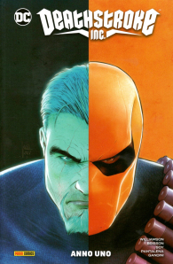 Fumetto - Deathstroke inc n.2: Anno uno