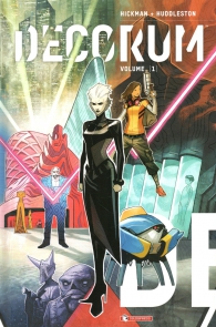 Fumetto - Decorum n.1
