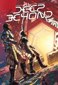 Fumetto - Deep beyond n.2