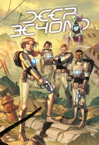 Fumetto - Deep beyond n.3
