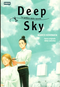 Fumetto - Deep sky: La gabbia delle nuvole