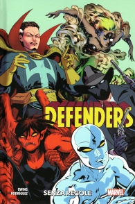 Fumetto - Defenders: Senza regole