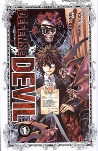 Fumetto - Defense devil n.1