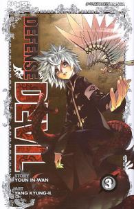 Fumetto - Defense devil n.3