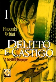 Fumetto - Delitto e castigo n.1