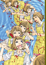 Fumetto - Dementia 21 n.1: Cover b