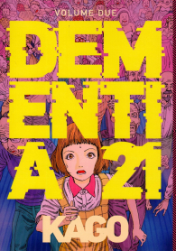 Fumetto - Dementia 21 n.2: Nuove visioni