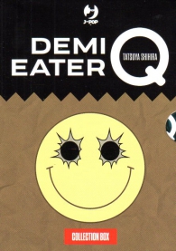 Fumetto - Demi eater: Serie completa 1/4 con cofanetto