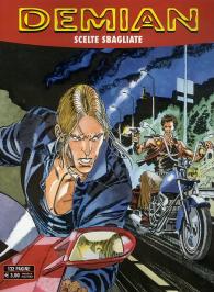 Fumetto - Demian n.17