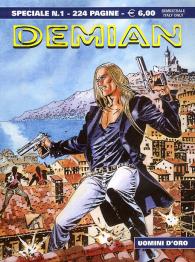 Fumetto - Demian - speciale n.1: Uomini d'oro