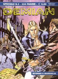 Fumetto - Demian - speciale n.2: Ritorno a marsiglia