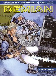 Fumetto - Demian - speciale n.3: Senza tregua