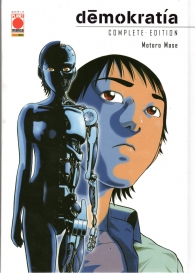 Fumetto - Demokratia - complete edition