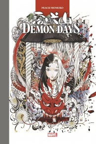 Fumetto - Demon days: Artist