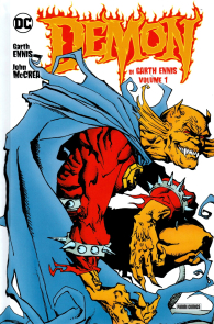 Fumetto - Demon di garth ennis n.1