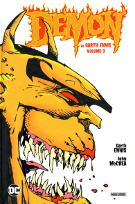 Fumetto - Demon di garth ennis n.2