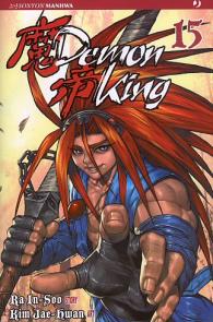 Fumetto - Demon king n.15