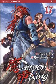 Fumetto - Demon king n.17