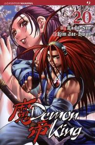 Fumetto - Demon king n.20