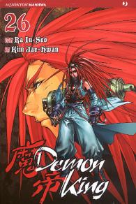 Fumetto - Demon king n.26