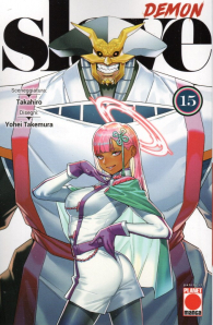 Fumetto - Demon slave n.15