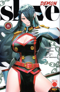 Fumetto - Demon slave n.8