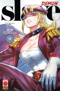 Fumetto - Demon slave n.9