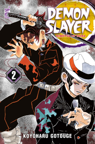 Fumetto - Demon slayer - new edition n.2