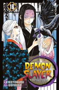 Fumetto - Demon slayer n.16