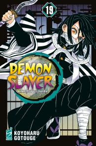 Fumetto - Demon slayer n.19