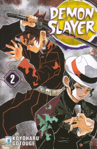 Fumetto - Demon slayer n.2