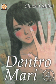 Fumetto - Dentro mari n.4