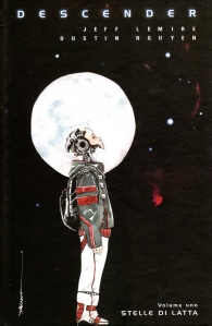 Fumetto - Descender n.1: Stelle di latta