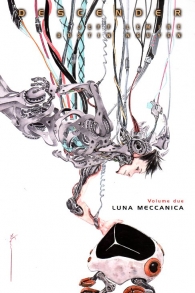 Fumetto - Descender n.2: Luna meccanica