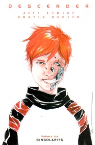 Fumetto - Descender n.3: Singolarità