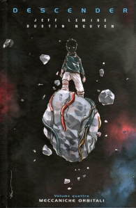 Fumetto - Descender n.4: Meccaniche orbitali