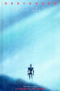 Fumetto - Descender n.5: La rivolta dei robot