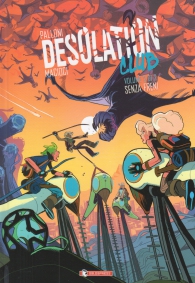 Fumetto - Desolation club n.2: Senza freni