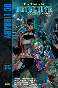Fumetto - Batman detective comics 1000 - deluxe edition
