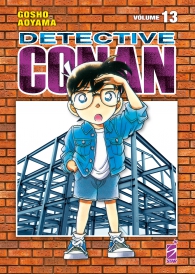 Fumetto - Detective conan - new edition n.13
